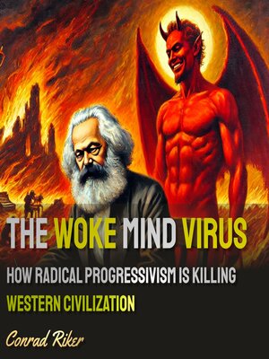 cover image of The Woke Mind Virus